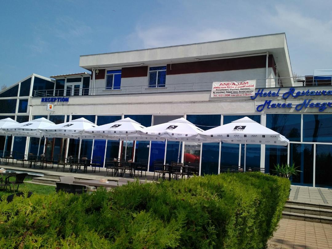 Marea Neagra Hotel Mamaia Exterior photo